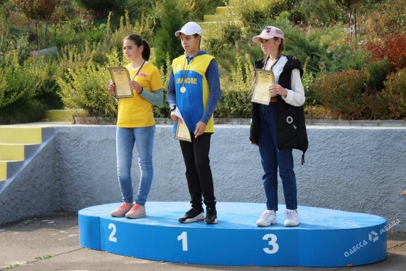 Вода - их стихия: на чемпионате Одесской области по дамбе спортсмены из Вилково завоевали 9 медалей