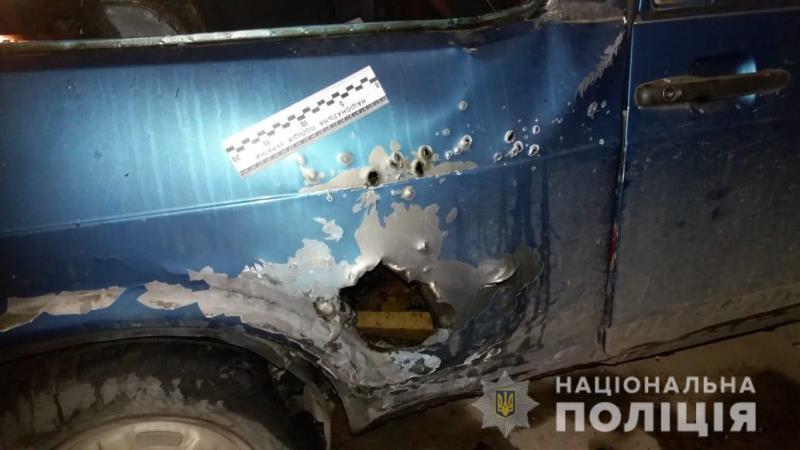 Белгород-Днестровский р-н: секретарю совета Мологовской ОТГ взорвали машину