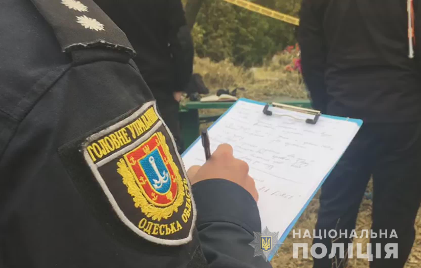 10 ударов ножом в голову и шею: за что на кладбище в Одесской области убили пожилого учителя математики