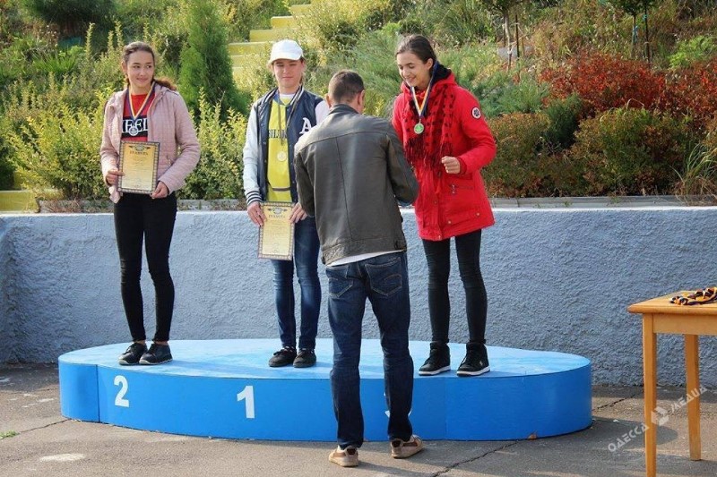 Вода - их стихия: на чемпионате Одесской области по дамбе спортсмены из Вилково завоевали 9 медалей