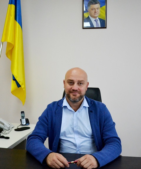 В Болградском районе - новый руководитель: уроженец Донбасса с блестящим образованием и столичной карьерой