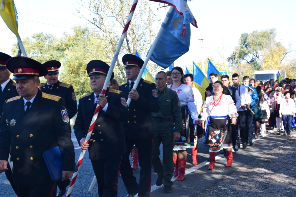 В Саратском районе прошел региональный фестиваль «Казацкая Бессарабия»