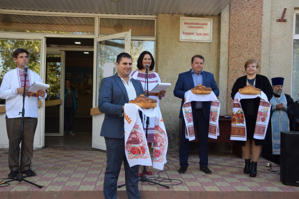 В Саратском районе прошел региональный фестиваль «Козацька Бессарабія»
