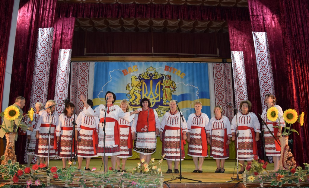 В Саратском районе прошел региональный фестиваль «Казацкая Бессарабия»