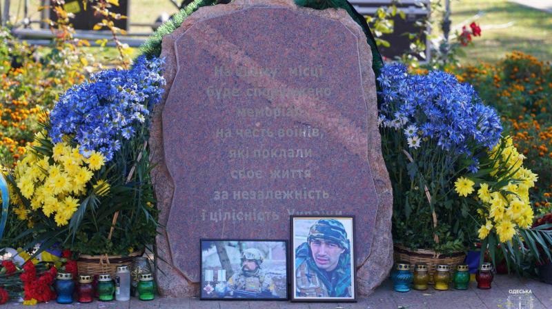 Губернатор Одесчины: "За годы войны на Востоке украинцы стали нацией защитников"