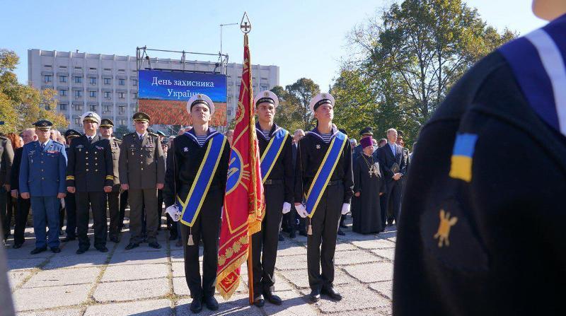 Губернатор Одесчины: "За годы войны на Востоке украинцы стали нацией защитников"