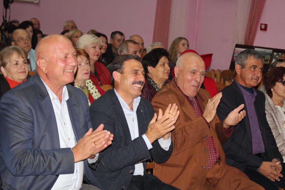 В Измаиле состоялся День болгар Бессарабии (ФОТО)