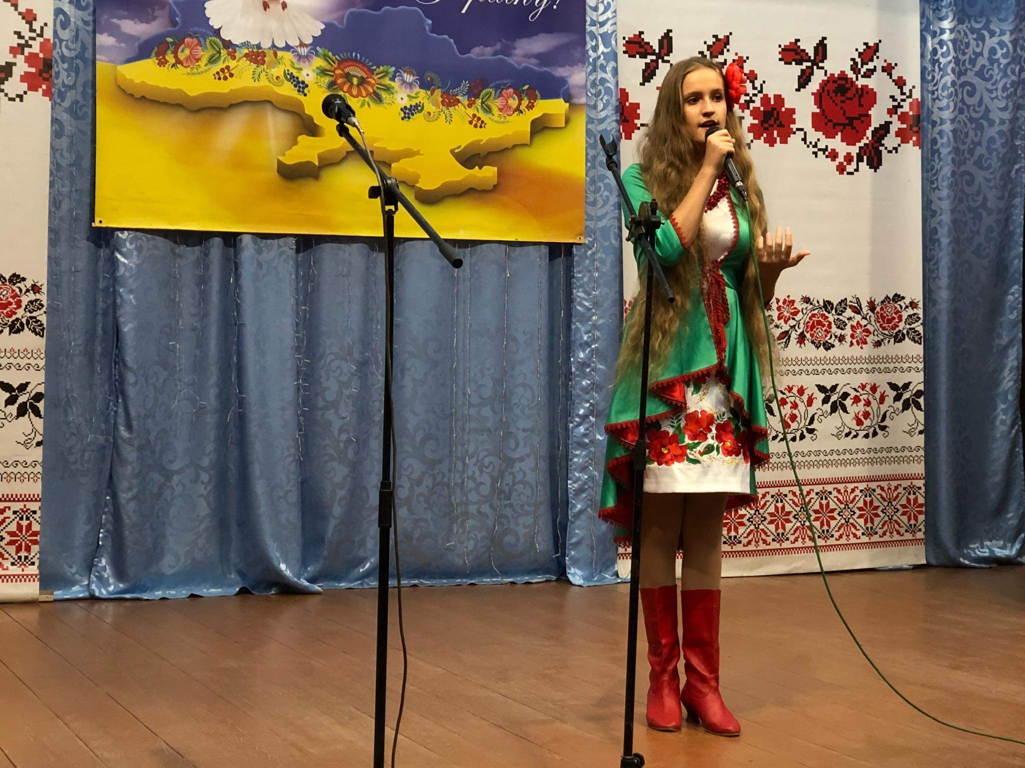 В Измаиле состоялся День болгар Бессарабии (ФОТО)