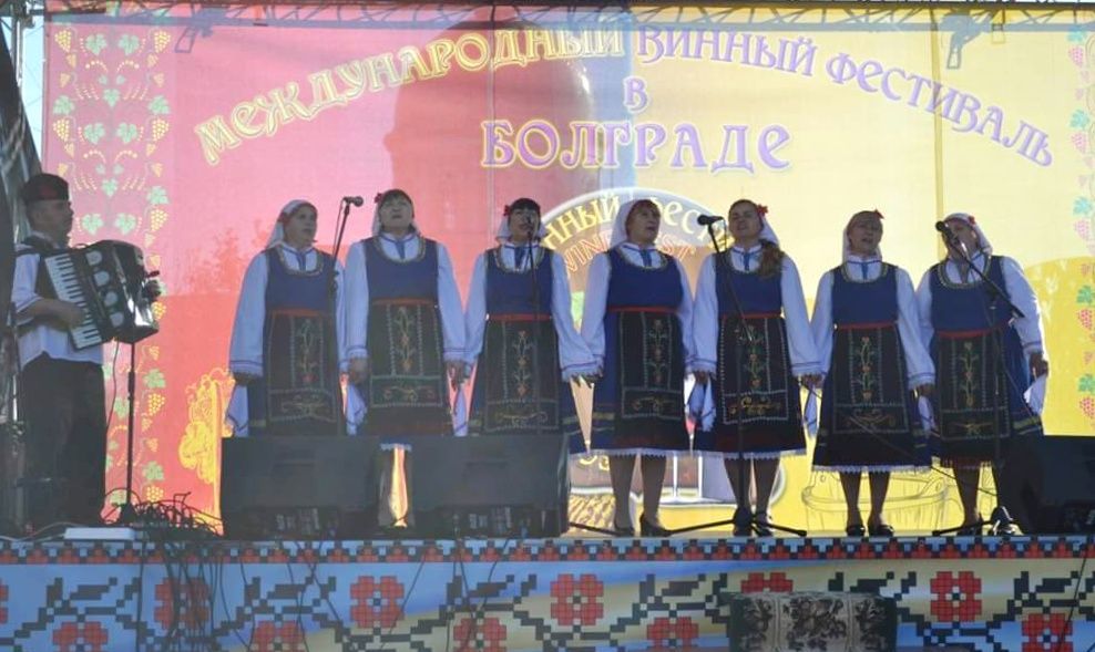 Международный винный фестиваль "Bolgrad Wine Fest-2018" в Болграде - как это было (ФОТО)