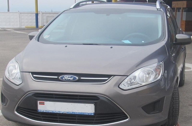 Пограничники Белгород-Днестровского отряда выявили автомобиль, похищенный в Польше пять лет назад