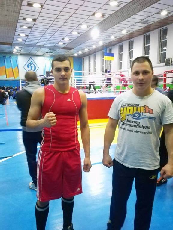 Спортсмен из Белгород-Днестровского района стал четырехкратным чемпионом Украины и обладателем звания "Лучший боксер".