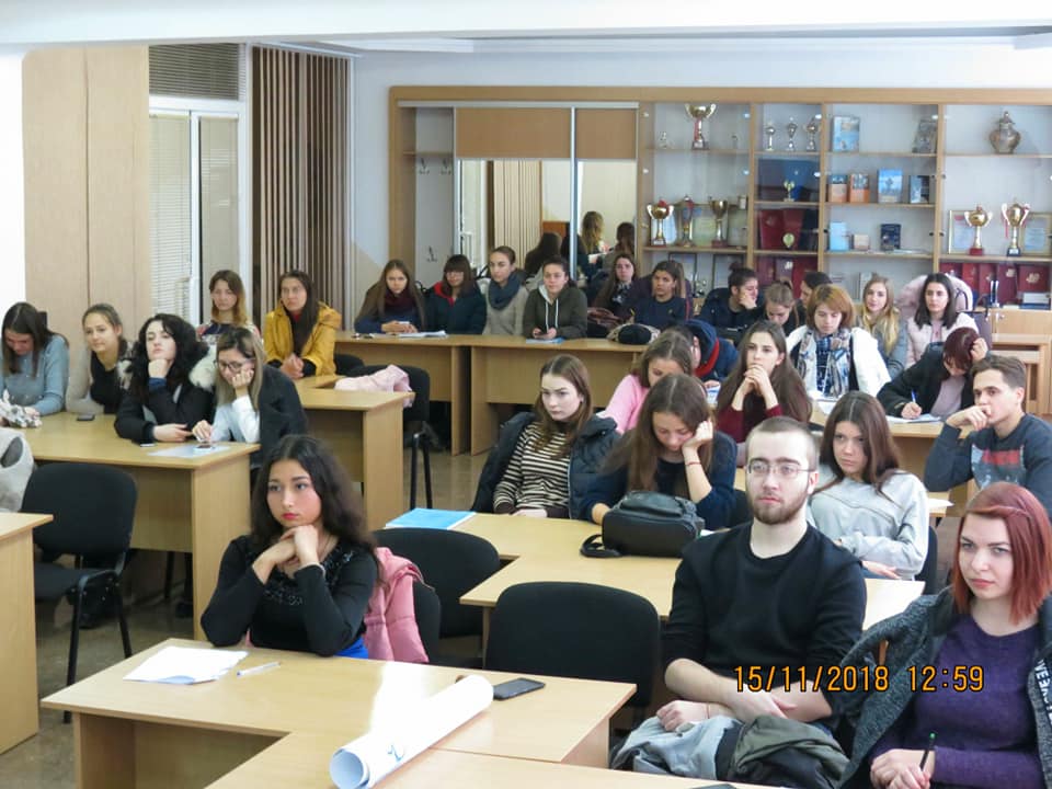 В Измаильском гуманитарном университете прошла Всеукраинская научно-практическая конференция