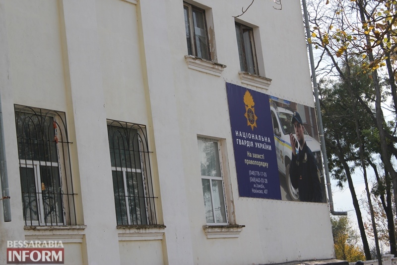 Новое испытание: Измаильский военно-морской лицей может лишиться здания и юридического адреса