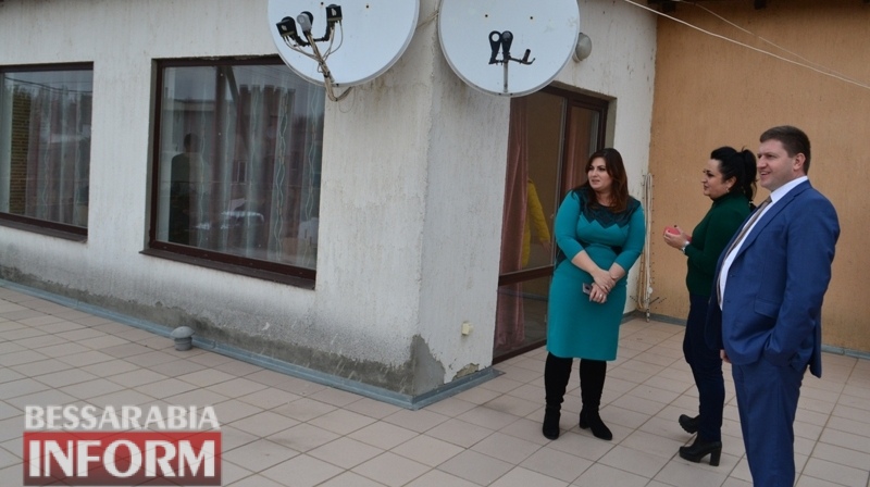 Там, где ждут мама и папа: в Белгород-Днестровском районе открыли первый детский дом семейного типа (фоторепортаж)