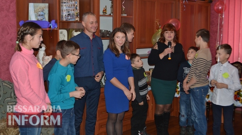 Там, где ждут мама и папа: в Белгород-Днестровском районе открыли первый детский дом семейного типа (фоторепортаж)