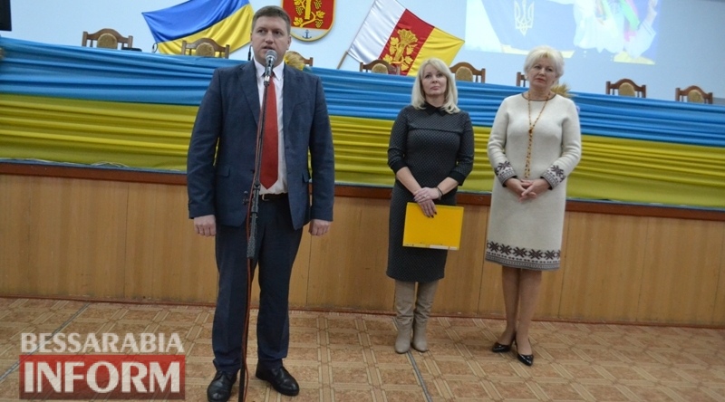 "В их сердцах жила Украина" в Белгород-Днестровском отметили День Достоинства и Свободы