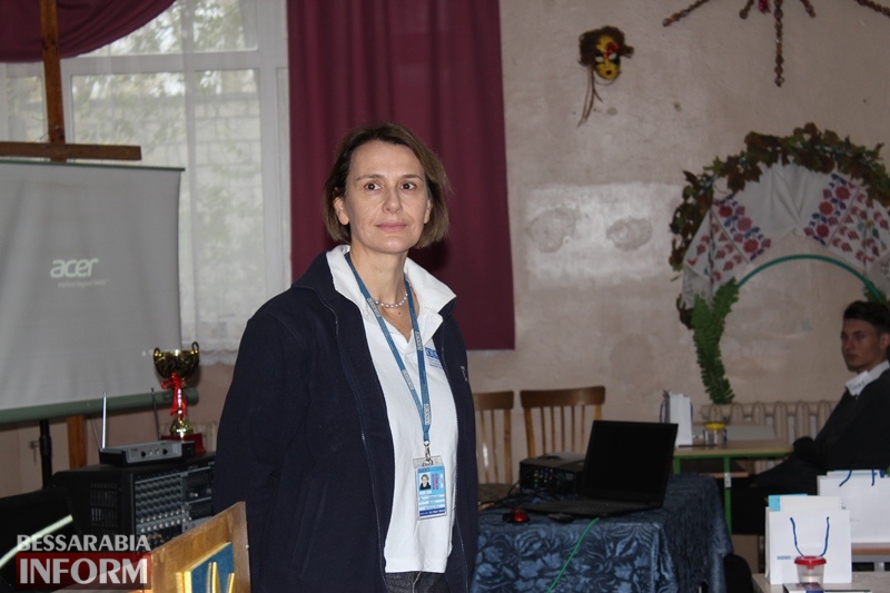 "Кто хочет жить в мире без насилия?": Измаил посетили представители миссии ОБСЕ