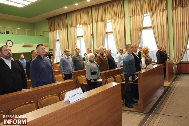 Депутаты сказали: Да: Измаильский горсовет проголосовал за объединение с селами-спутниками