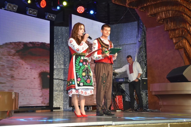 В Одессе в концертном комплексе "Палладиум" отпраздновали День Бессарабских болгар