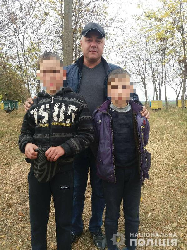 Несовершеннолетние братья-беглецы подняли на уши Болградскую полицию