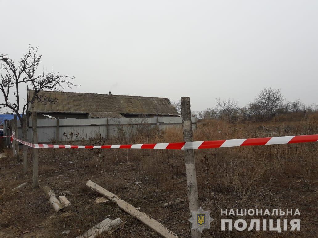 В Белгород-Днестровском районе нашли тело убитой девятилетней девочки (ФОТО, обновлено)