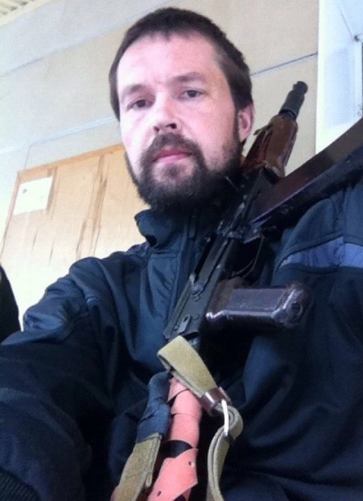 Одессита, работавшего снайпером в ДНР, выдворили из России в Украину.
