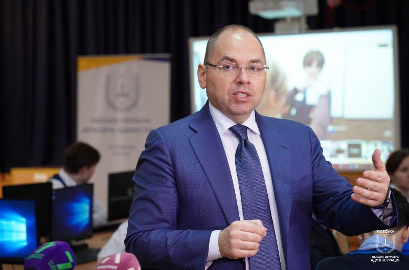 Дистанционный педагог: в школах Одесской области стартовал новый образовательный проект «Учитель +»