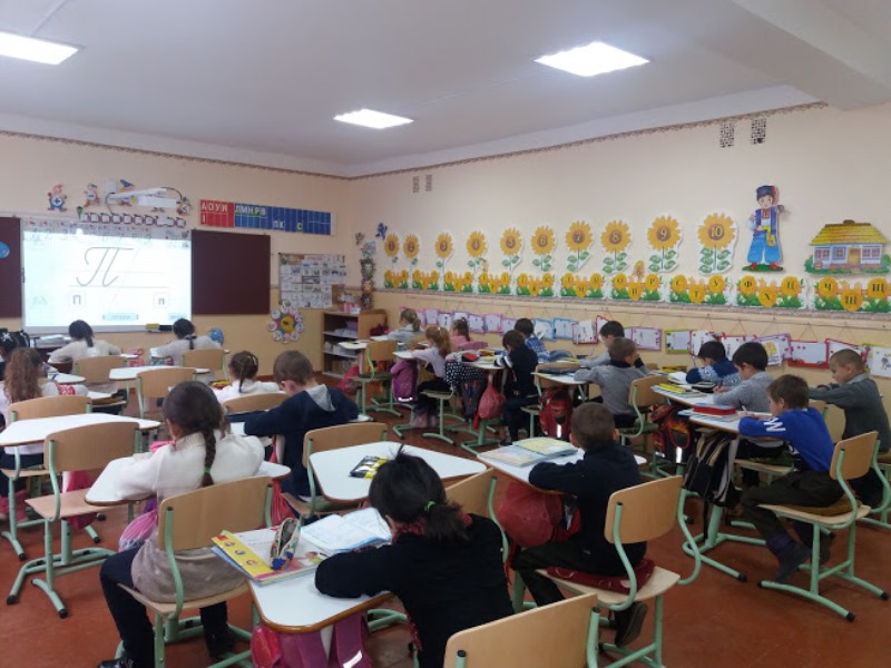 Как выглядят классы "Новой украинской школы" в Измаильском районе (фотоотчет)