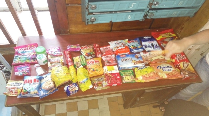 "Французские сладости": в Одессе будут судить наркодельца, перевозившего "товар" из заграницы под видом конфет