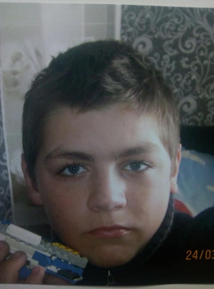 В Измаиле сбежал из дома 16-летний парень. Полиция просит помочь в розыске