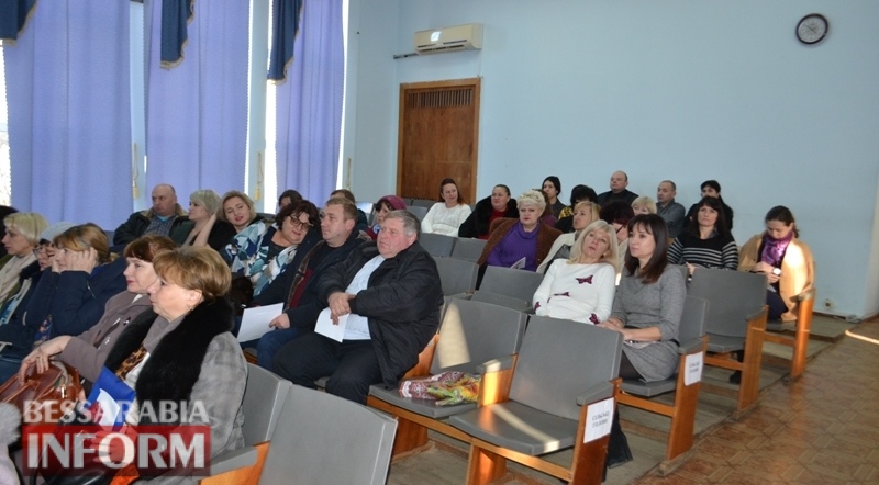 В Белгород-Днестровском состоялось заседание совета регионального развития