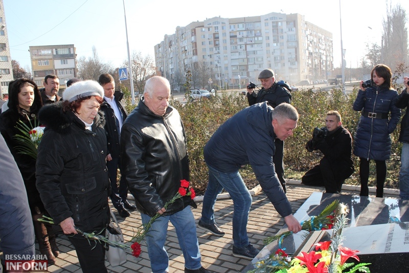 День ликвидаторов Чернобыльской катастрофы: в Измаиле вспоминали погибших, чествовали живых