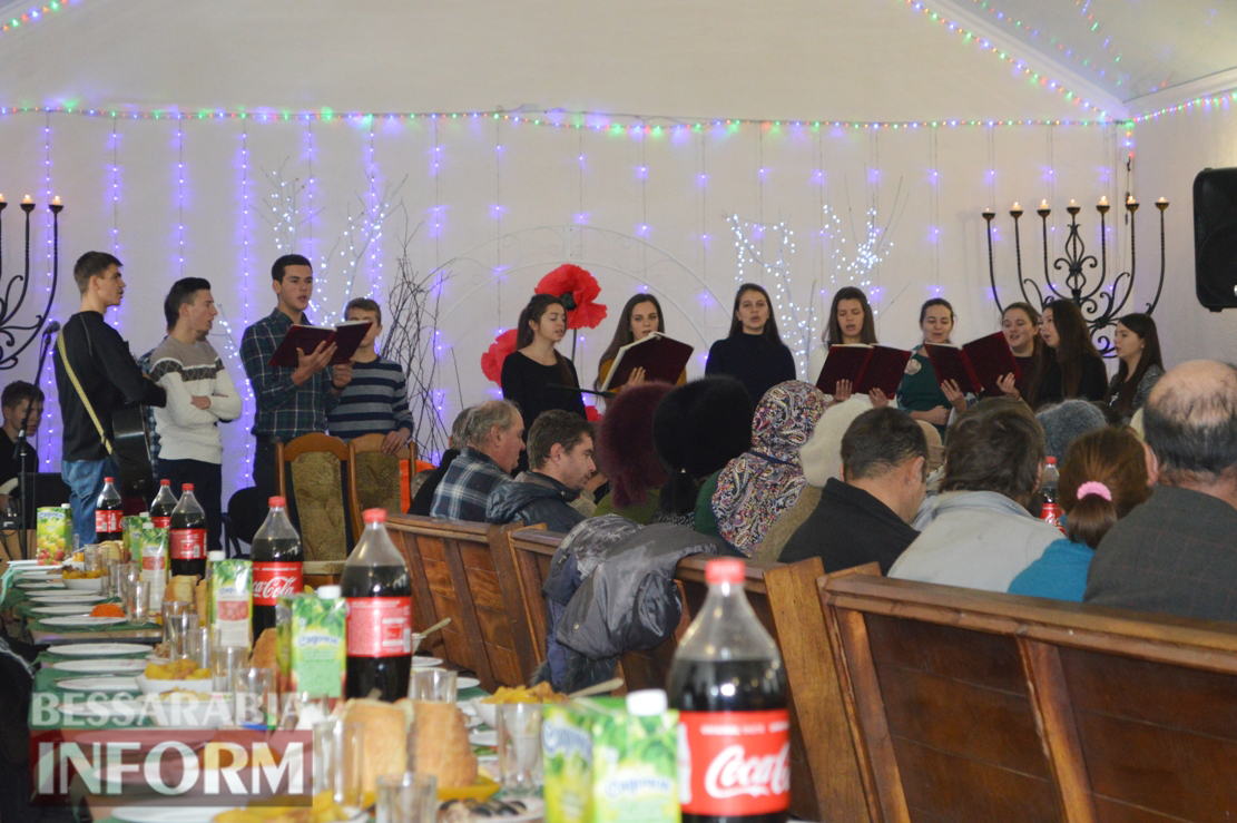 В Бессарабии прошло грандиозное благотворительное праздник для людей с ограниченными возможностями