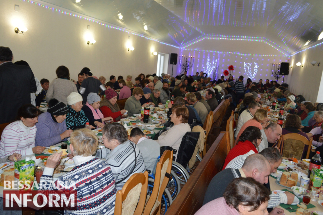 В Бессарабии прошел грандиозный благотворительный праздник для людей с ограниченными возможностями