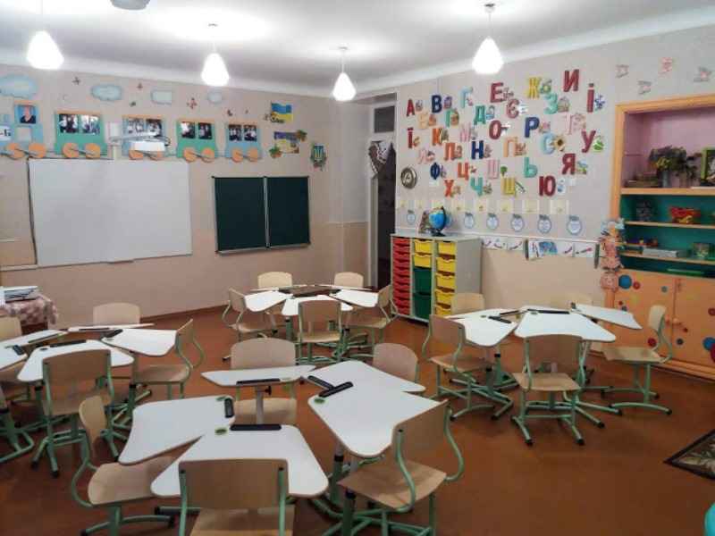 Как выглядят классы "Новой украинской школы" в Измаильском районе (фотоотчет)