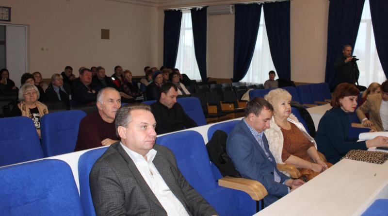 В Белгород-Днестровском представили проект городского бюджета на 2019 год