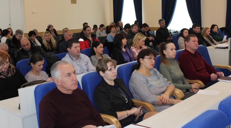 В Белгороде-Днестровском состоялось первое заседание Совета регионального развития
