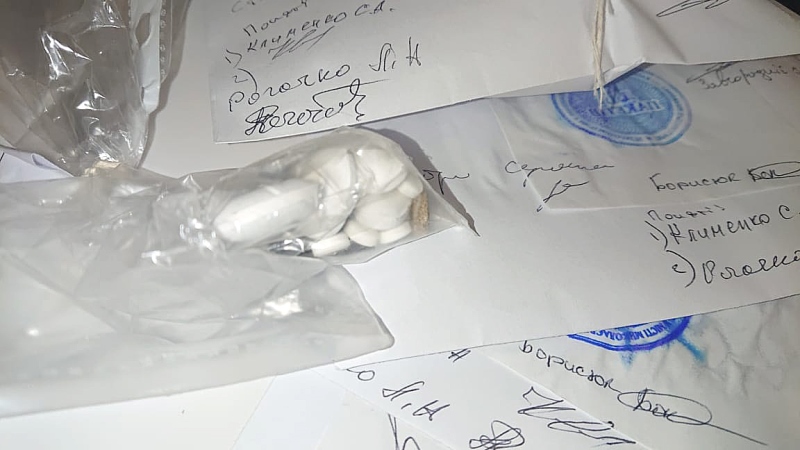 Пограничника Белгород-Днестровского отряда подозревают в употреблении и сбыте метадона, амфетамина и каннабиса