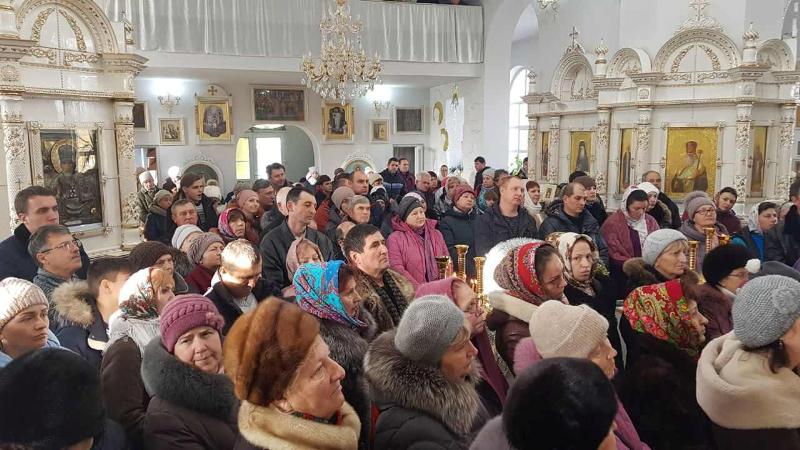 В Одесской епархии утверждают, что прихожане Белгород-Днестровского благочиния не хотят расставаться с УПЦ МП