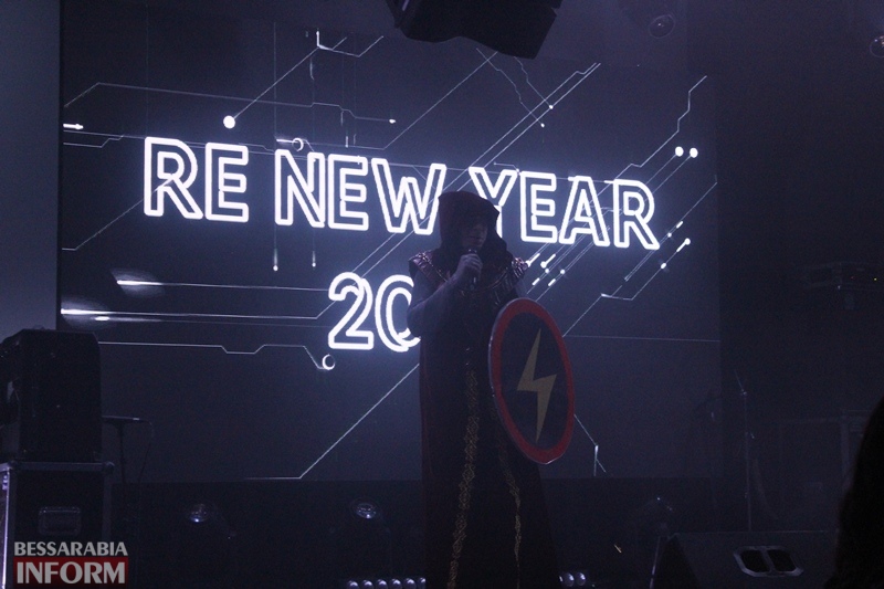 #ReNewYear 2019 с Русланой: в Измаиле прошло новогоднее шоу на чистой энергии