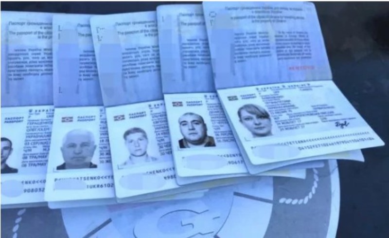 В сети появился список список украинцев, находившихся на борту судна, затонувшего у берегов Турции