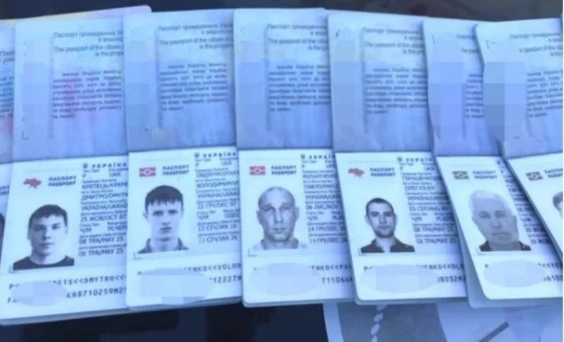 В сети появился список список украинцев, находившихся на борту судна, затонувшего у берегов Турции