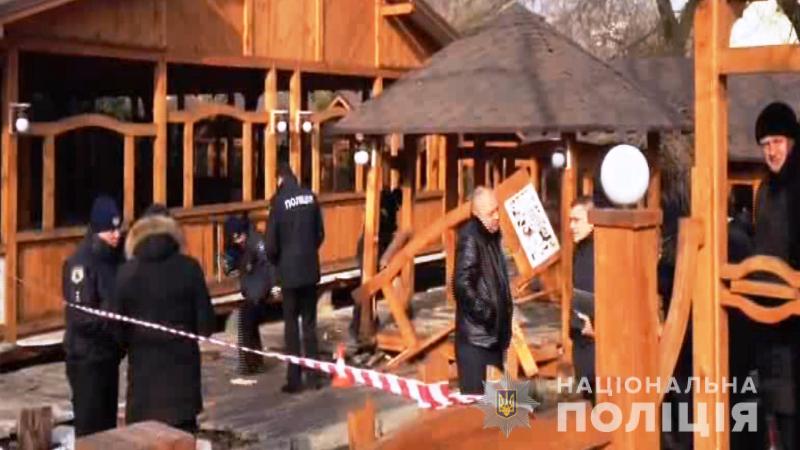 В Одессе возле одного из ресторанов прогремел взрыв: на месте работает полиция