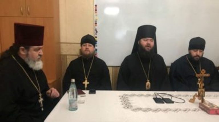 Священники Татарбунарского района хотят оставаться в лоне УПЦ Московского патриархата