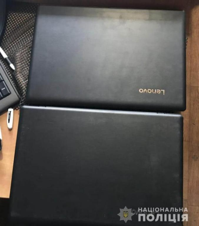 Украл ноутбуки из школы и продал их: тарутинские полицейские разоблачили несовершеннолетнего нарушителя и его старшего пособника