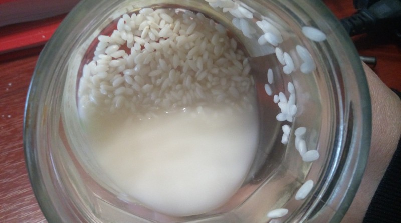 В Татарбунарах под видом килийского риса продают продукт сомнительного качества и неизвестного происхождения