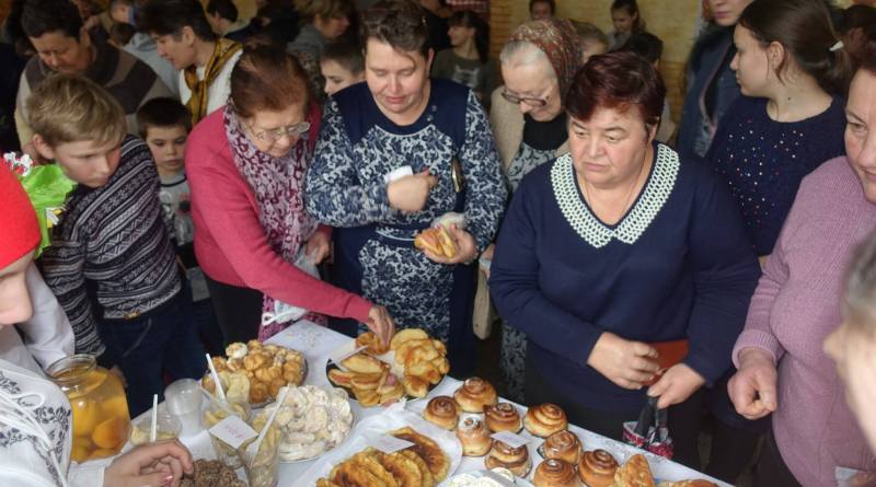 Чтобы спасти жизнь 1,5-летней Ясмины, в Татарбунарском районе организовывают благотворительные ярмарки и концерт