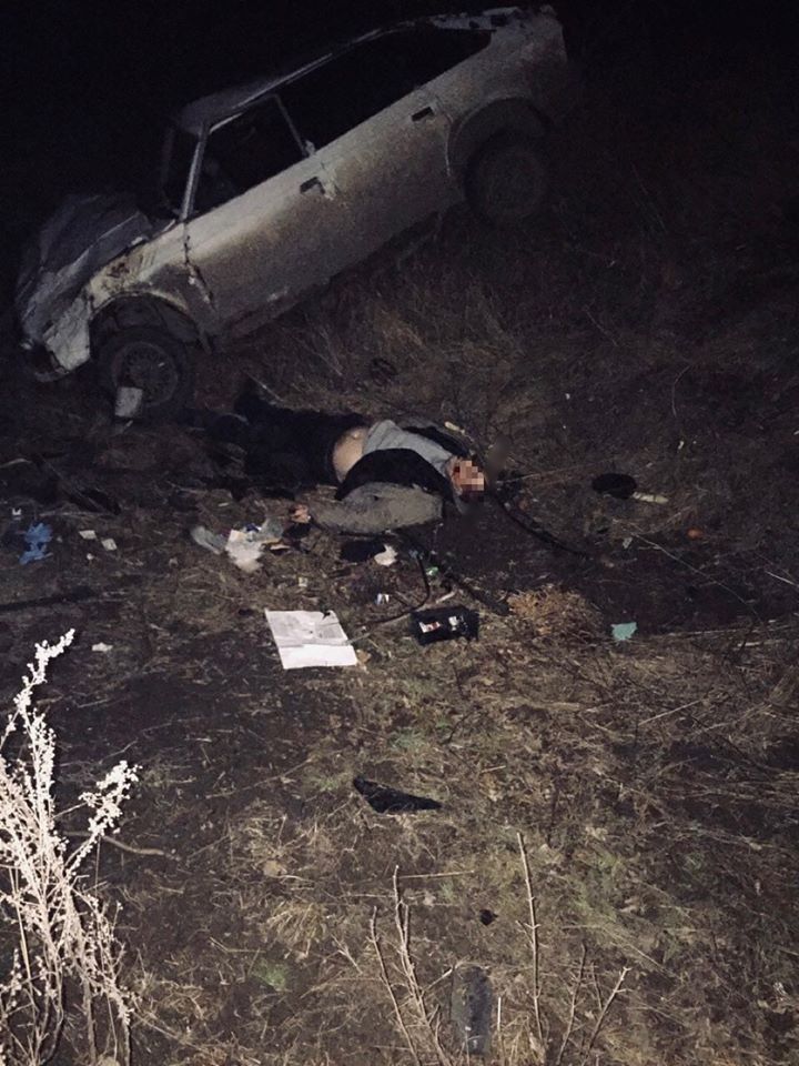 Группа преступников, ограбившая семью в Белгород-Днестровском районе, попала в аварию на трассе Одесса-Киев - водитель погиб