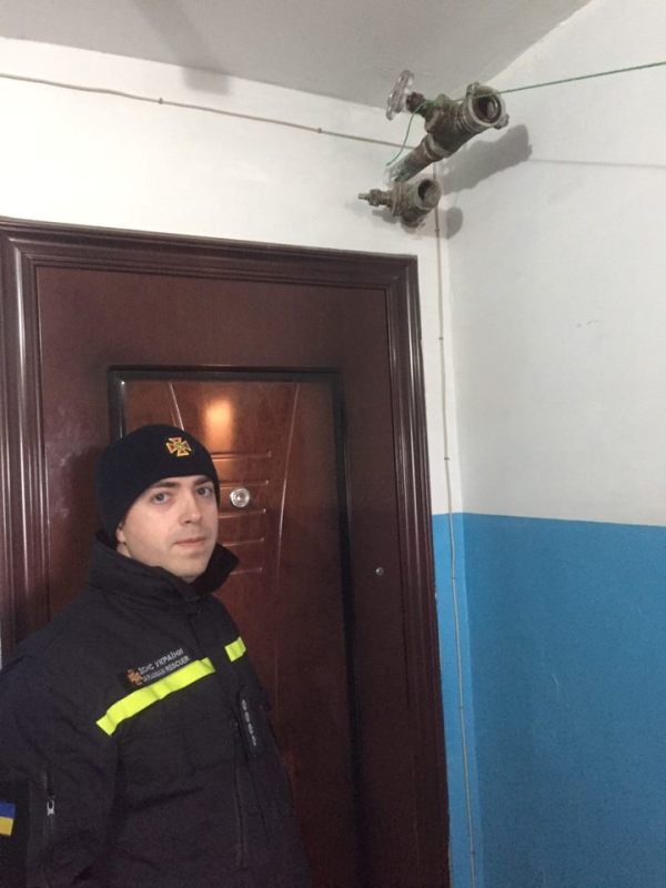 Белгород-Днестровские спасатели выявили серьезные нарушения пожарной безопасности в высотках пгт Сергеевка