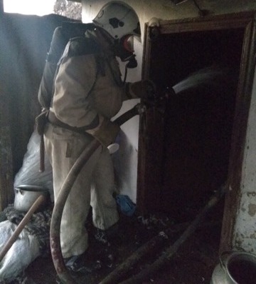 Огненная ловушка: в Одесской области на пожаре пострадали дети
